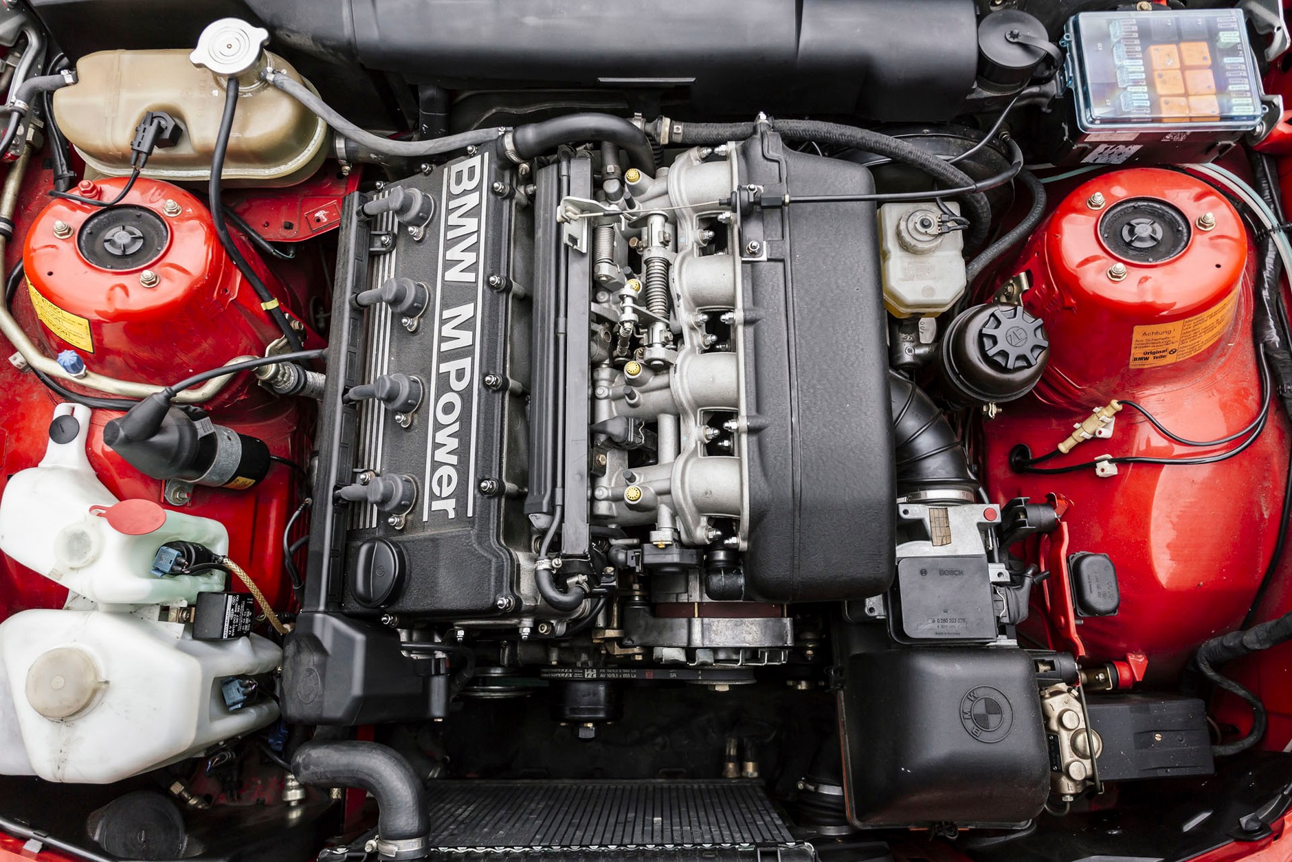 BMW M3 (E30) - czyli, torowy szatan