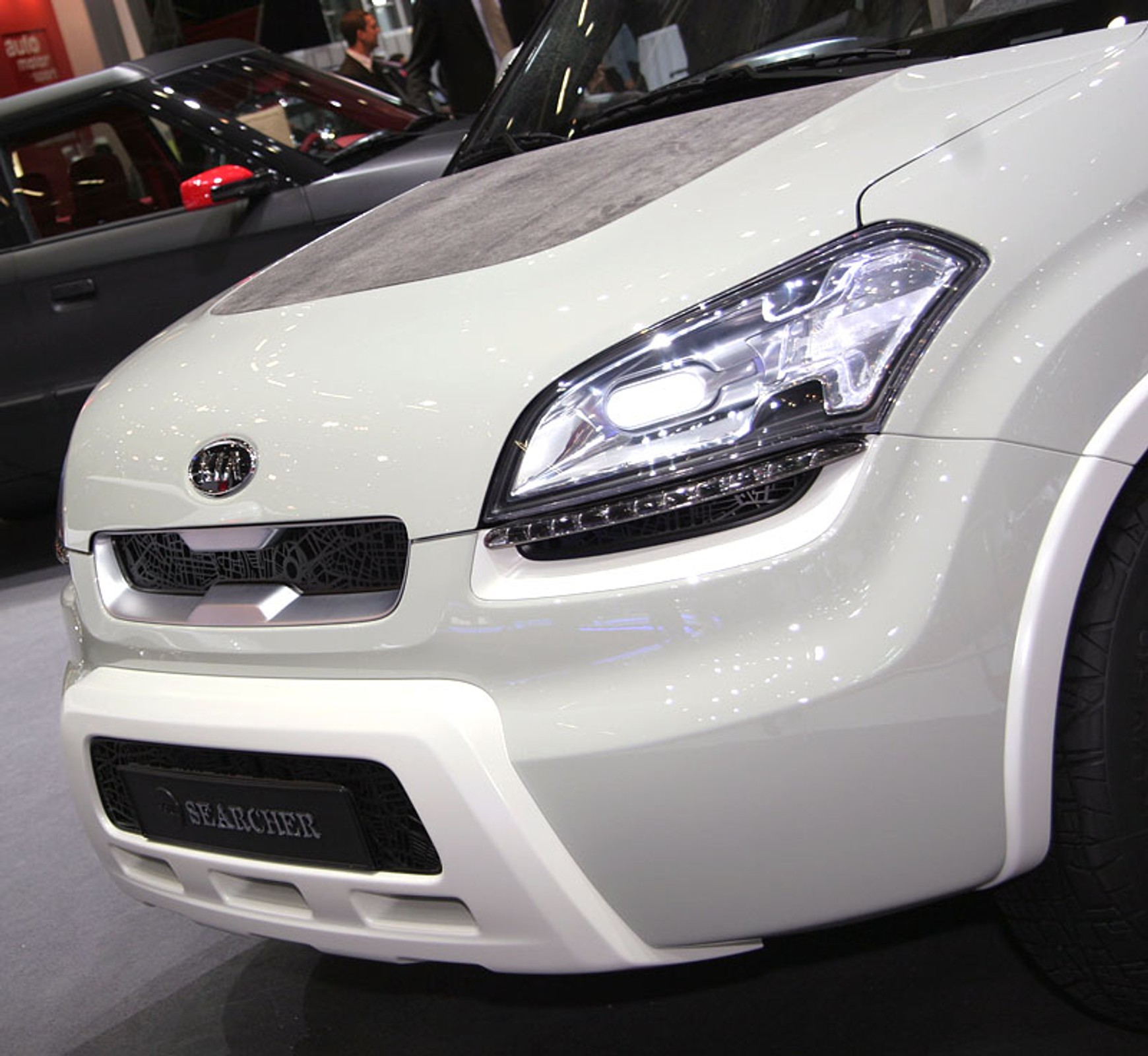 Zdjęcia szpiegowskie: Kia Soul – prace nad nowym modelem trwają