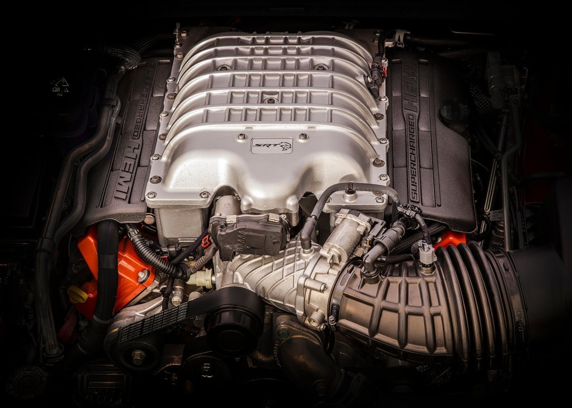 Silnik 6.2 V8 Jeepa