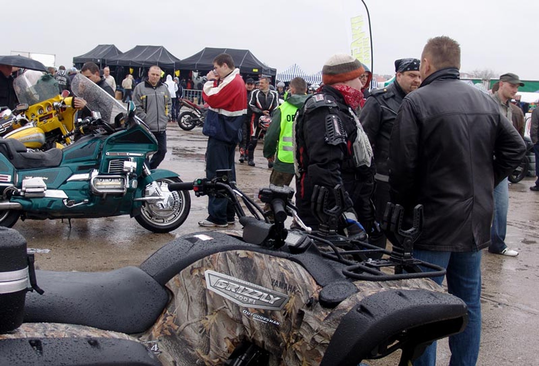 X Ogólnopolskie Otwarcie Sezonu Motocyklowego - fotogaleria