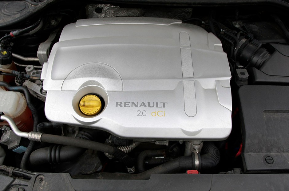 Renault Laguna Grandtour 2.0 dCi: test długodystansowy rodzinnego kombi