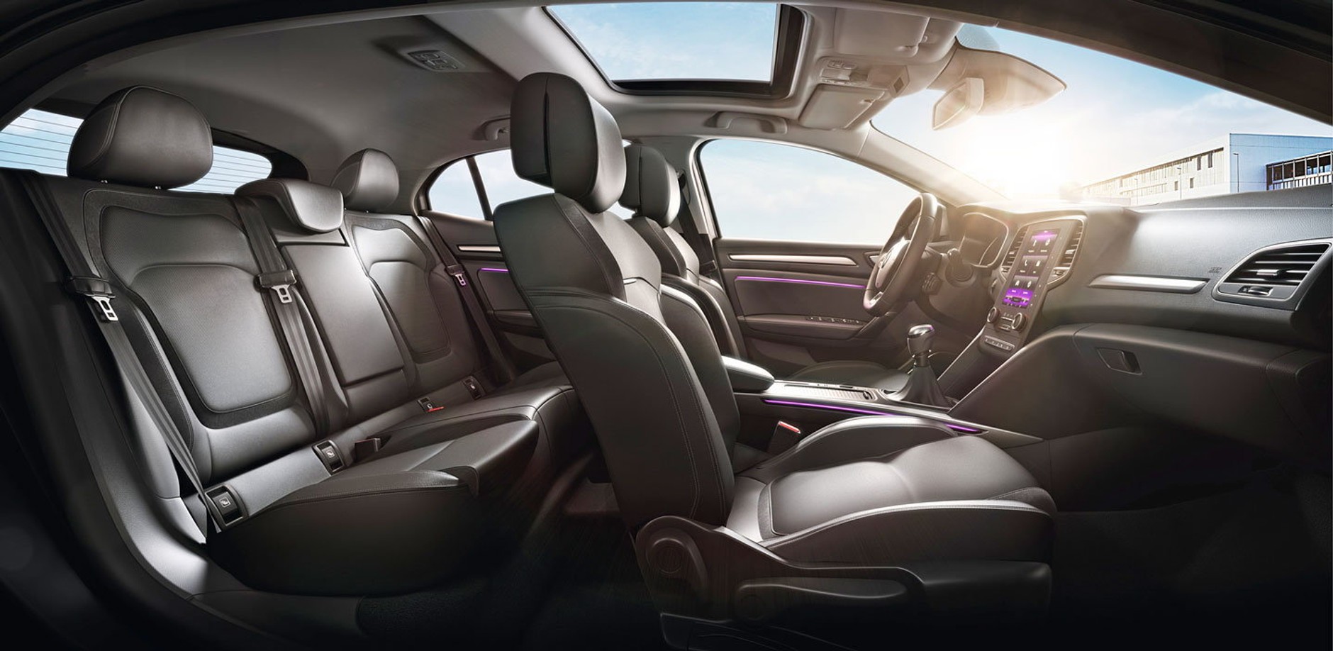 Nowy Renault Mégane – dane techniczne