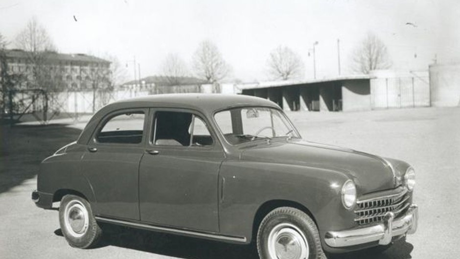 Fiat 1400
