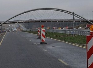 Zakończono budowę trasy W-Z