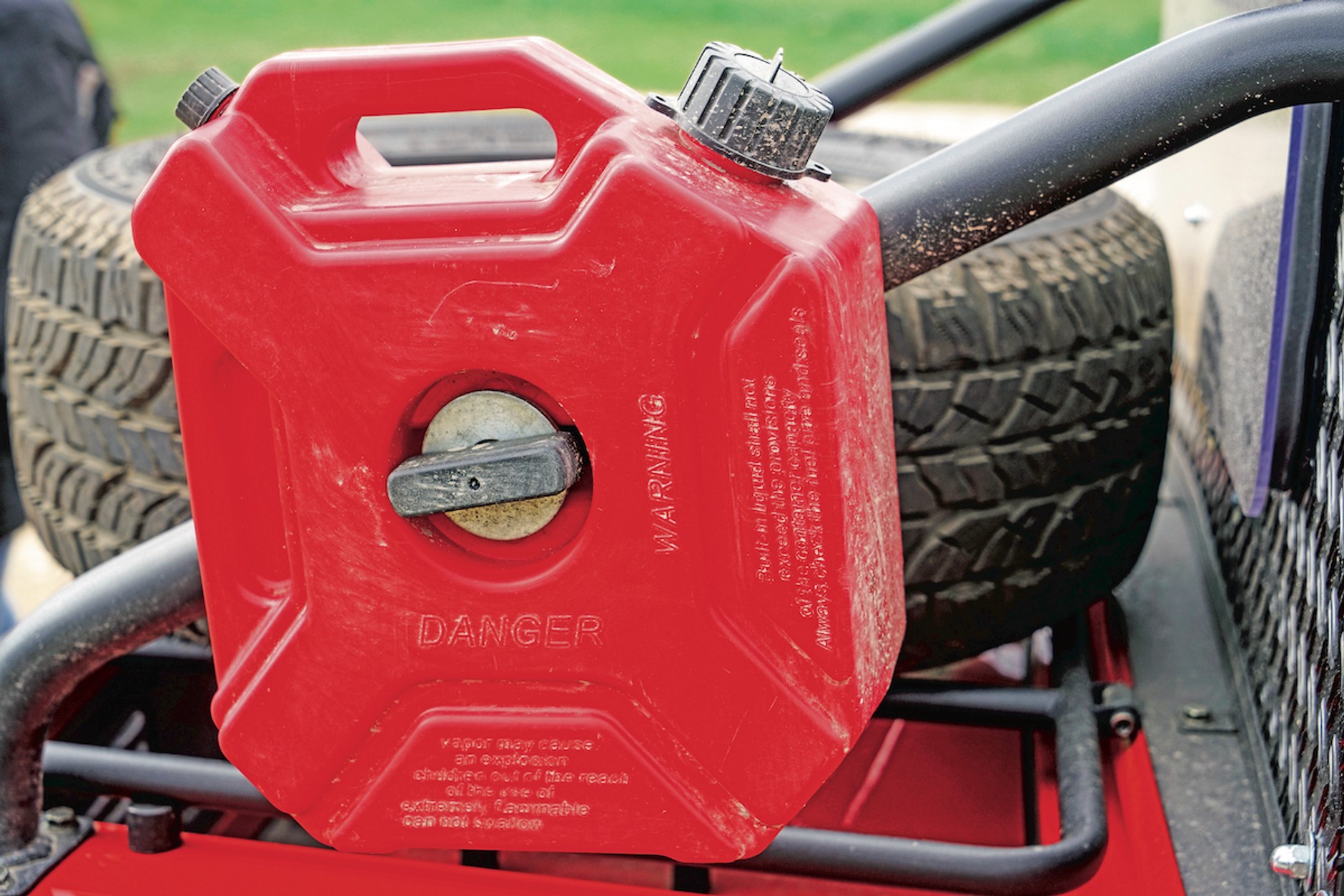 Quadix Buggy 1100 4x4