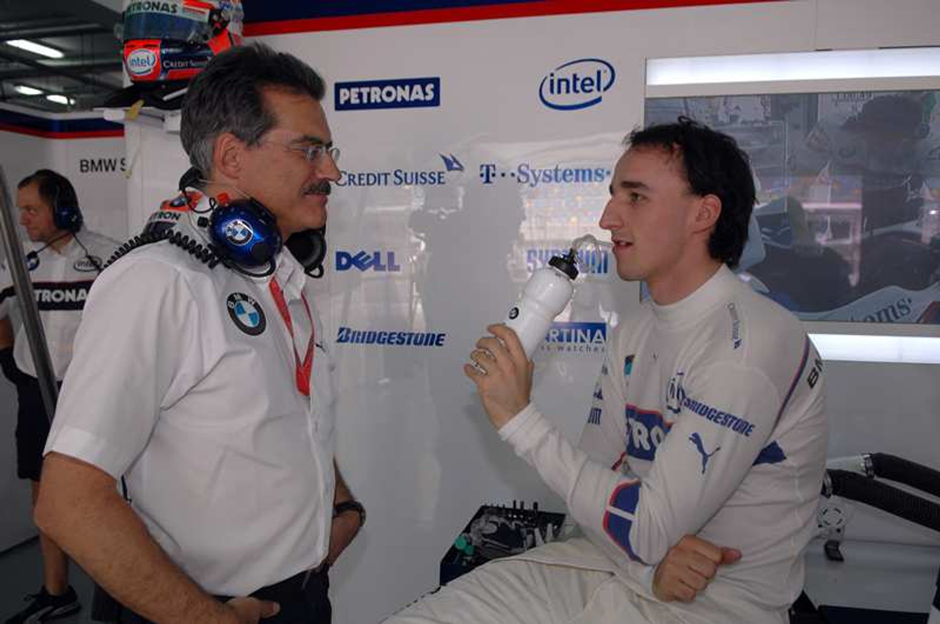 Grand Prix Bahrajnu 2008: fotogaleria