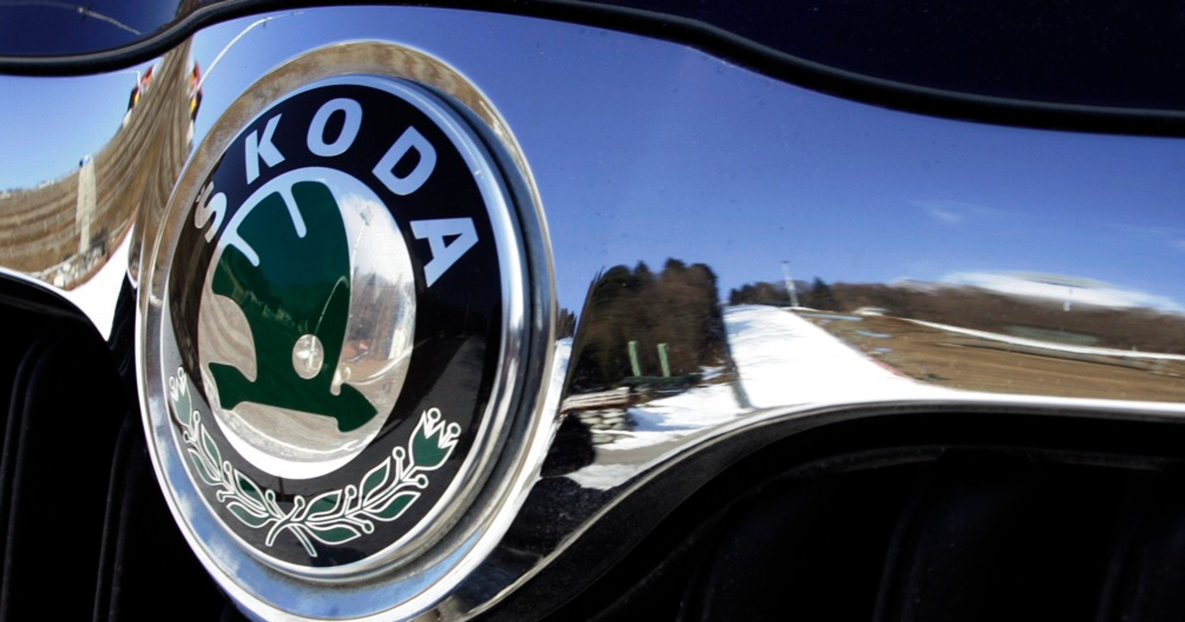 Škoda nieprzerwanie najpopularniejsza w Polsce