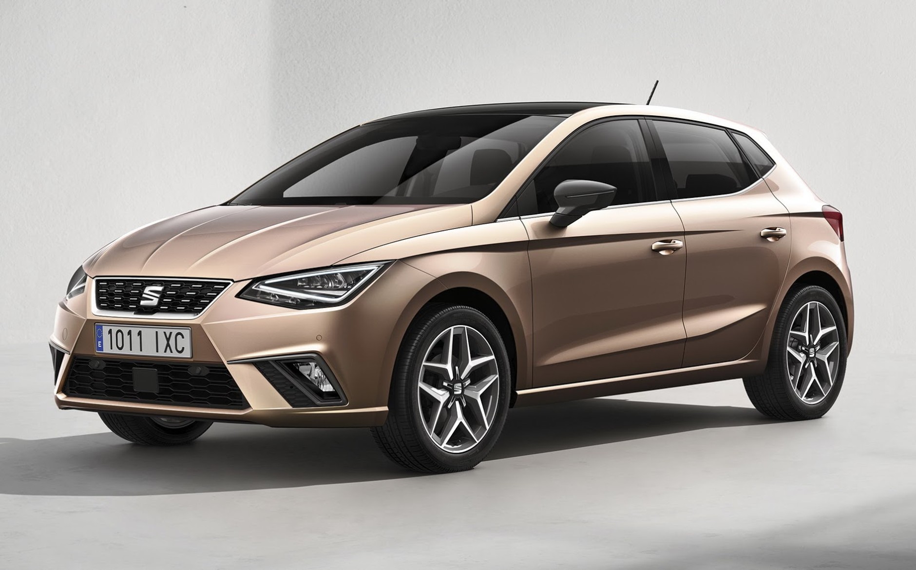 Nowy Seat Ibiza