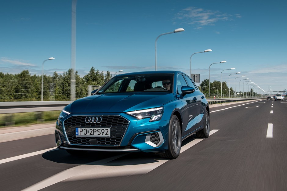 Audi A3 2020