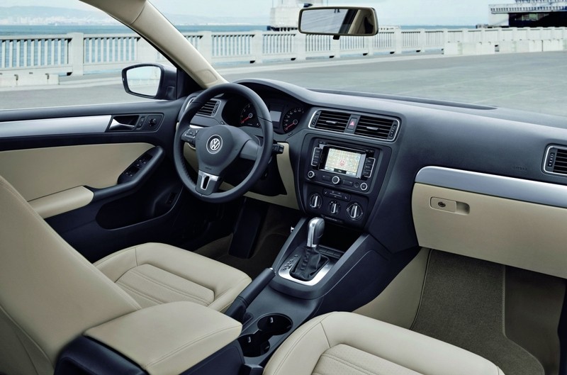 Volkswagen Jetta to, bardzo przepraszam, flak z olejem