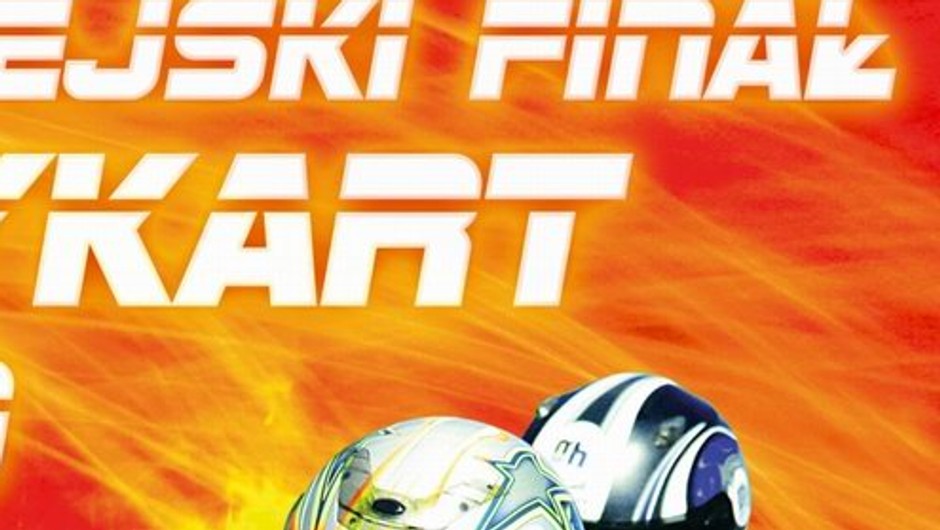 Zapraszamy na imprezę kartingową Easykart!