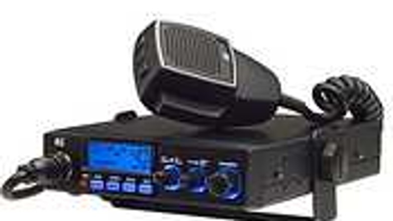 CB Radio - Drogowy komunikator