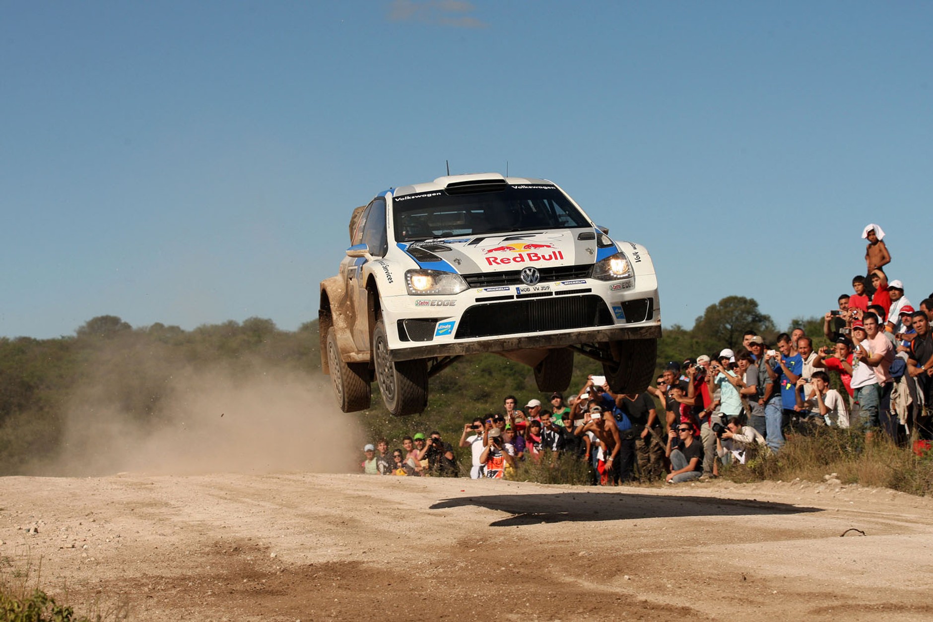 Volkswagen Polo R WRC