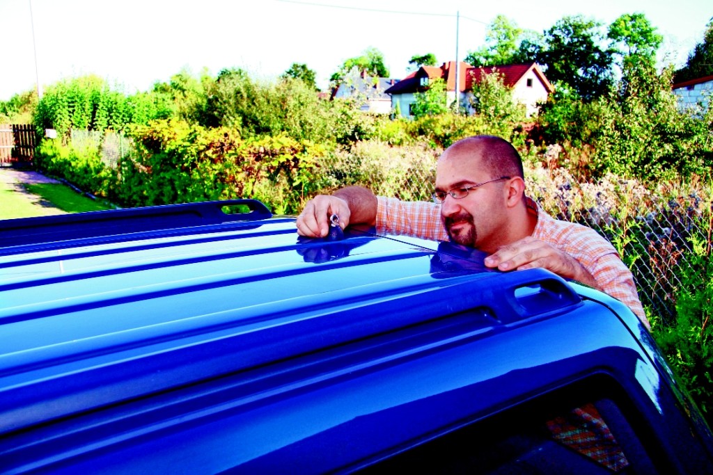 CB Radio - Radzimy jak je prawidłowo zamontować