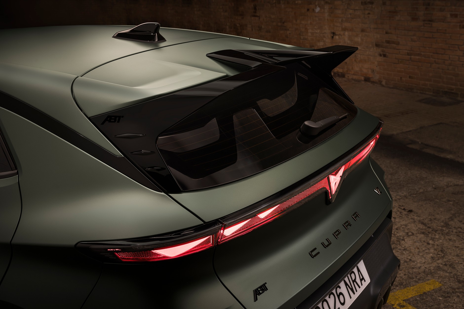 Cupra Raval CUSTOM by ABT