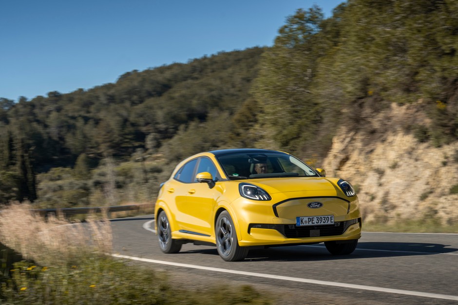 Ford Puma Gen-E