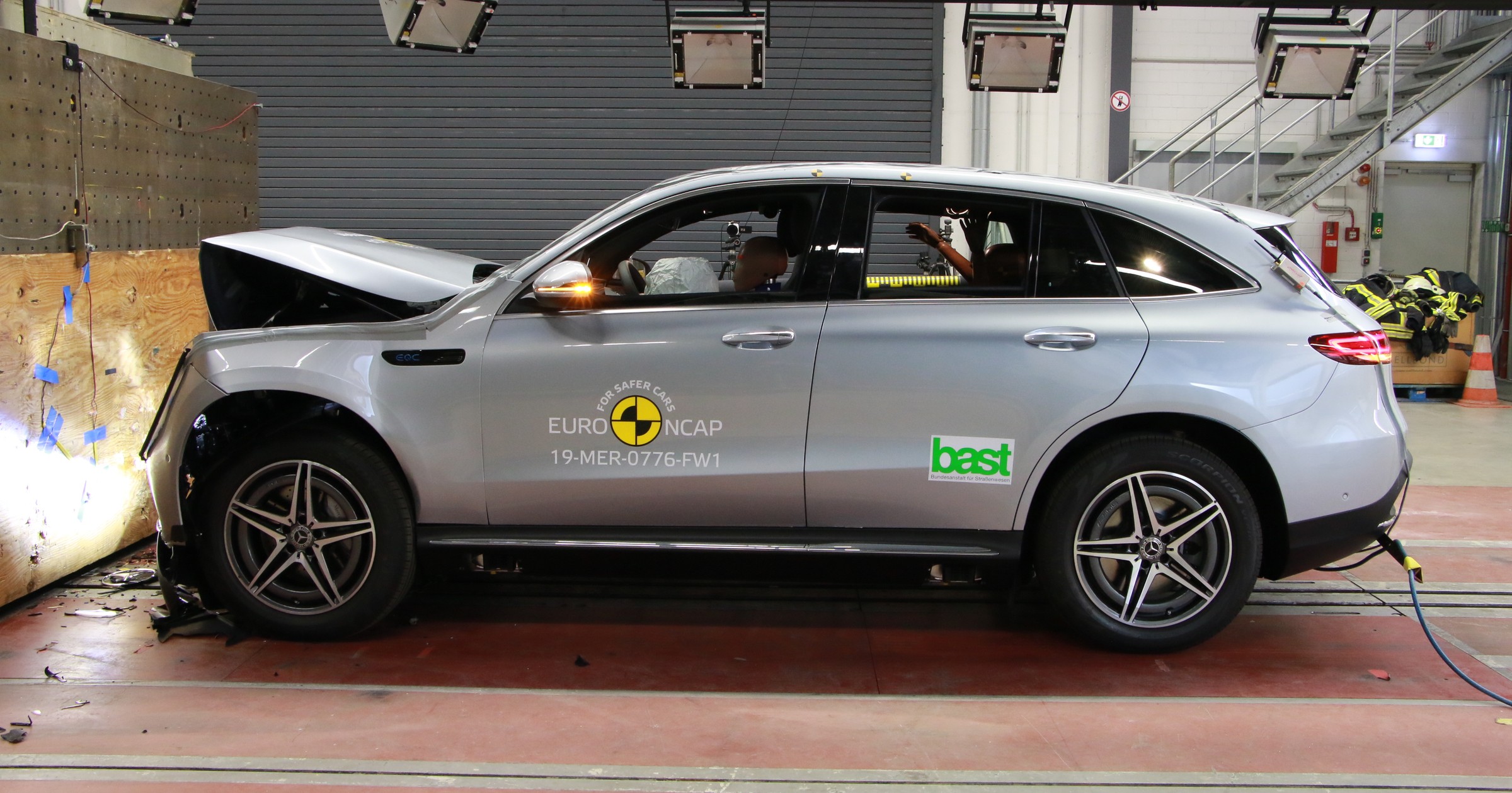 Mercedes EQC