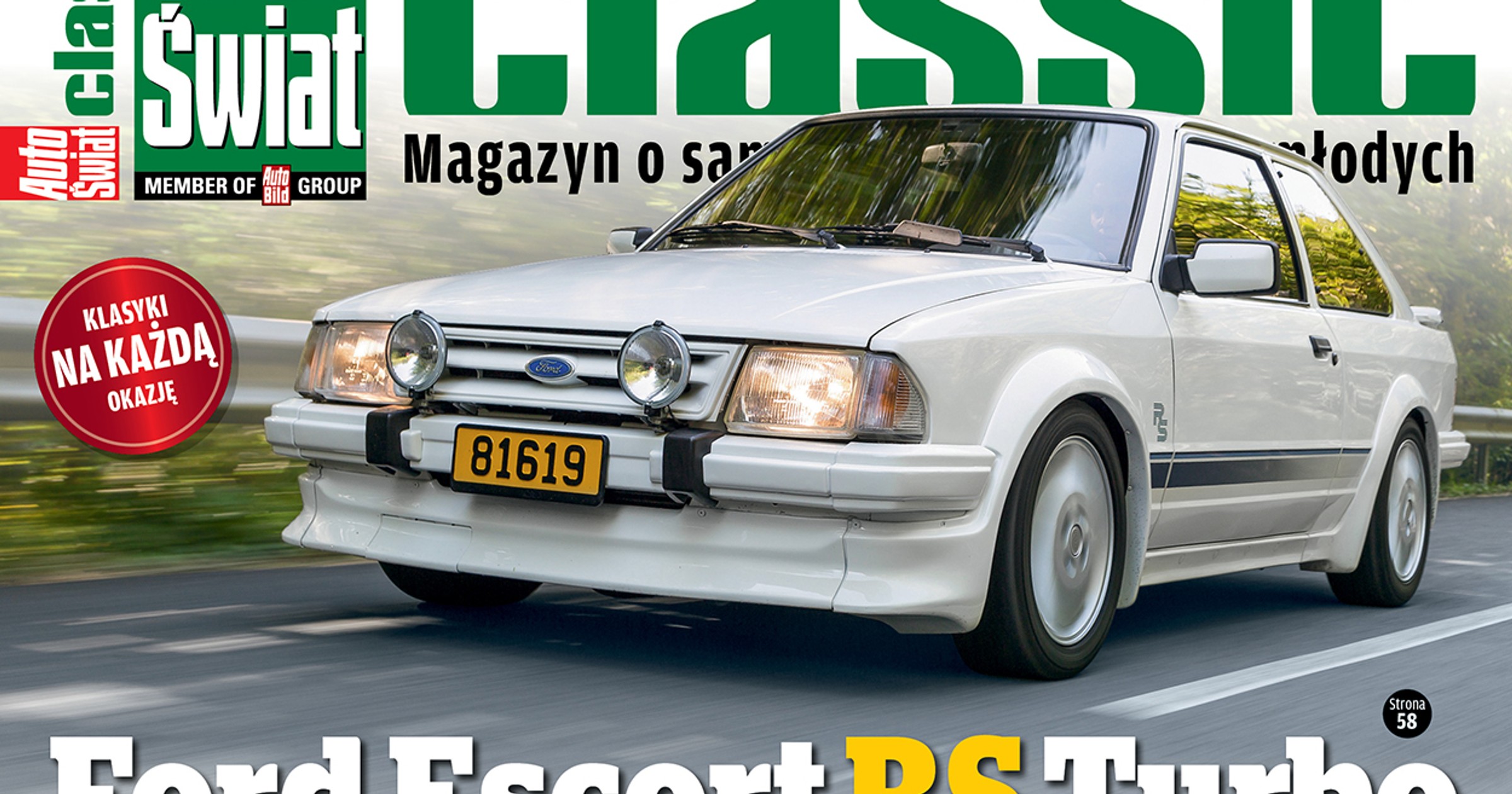 Auto Świat Classic 2/2021 