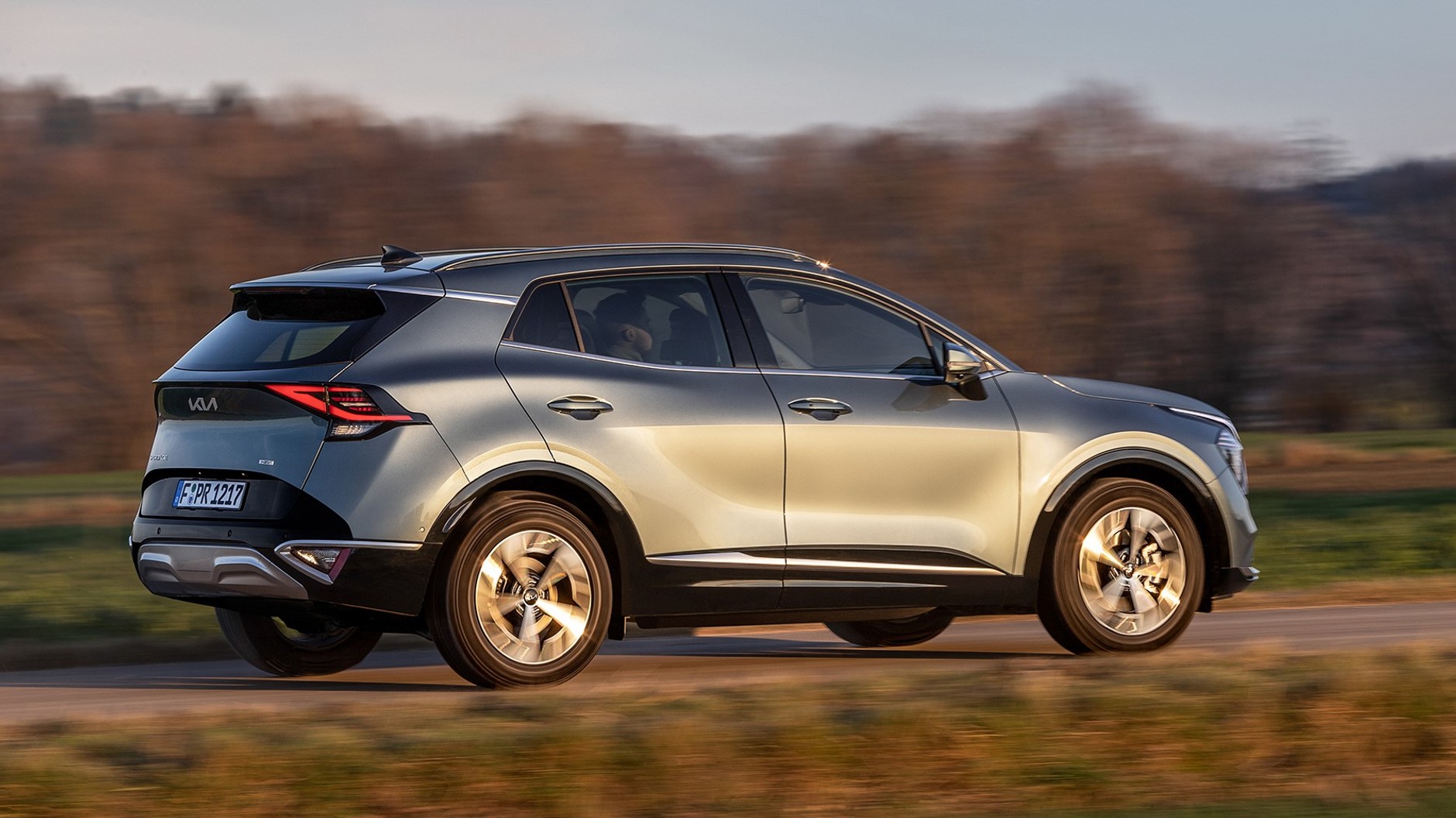 Kia Sportage (piąta generacja)