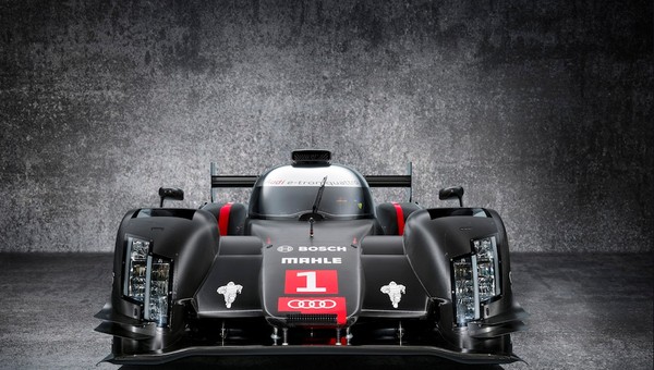Nowe Audi R18 e-tron quattro - testy na Florydzie