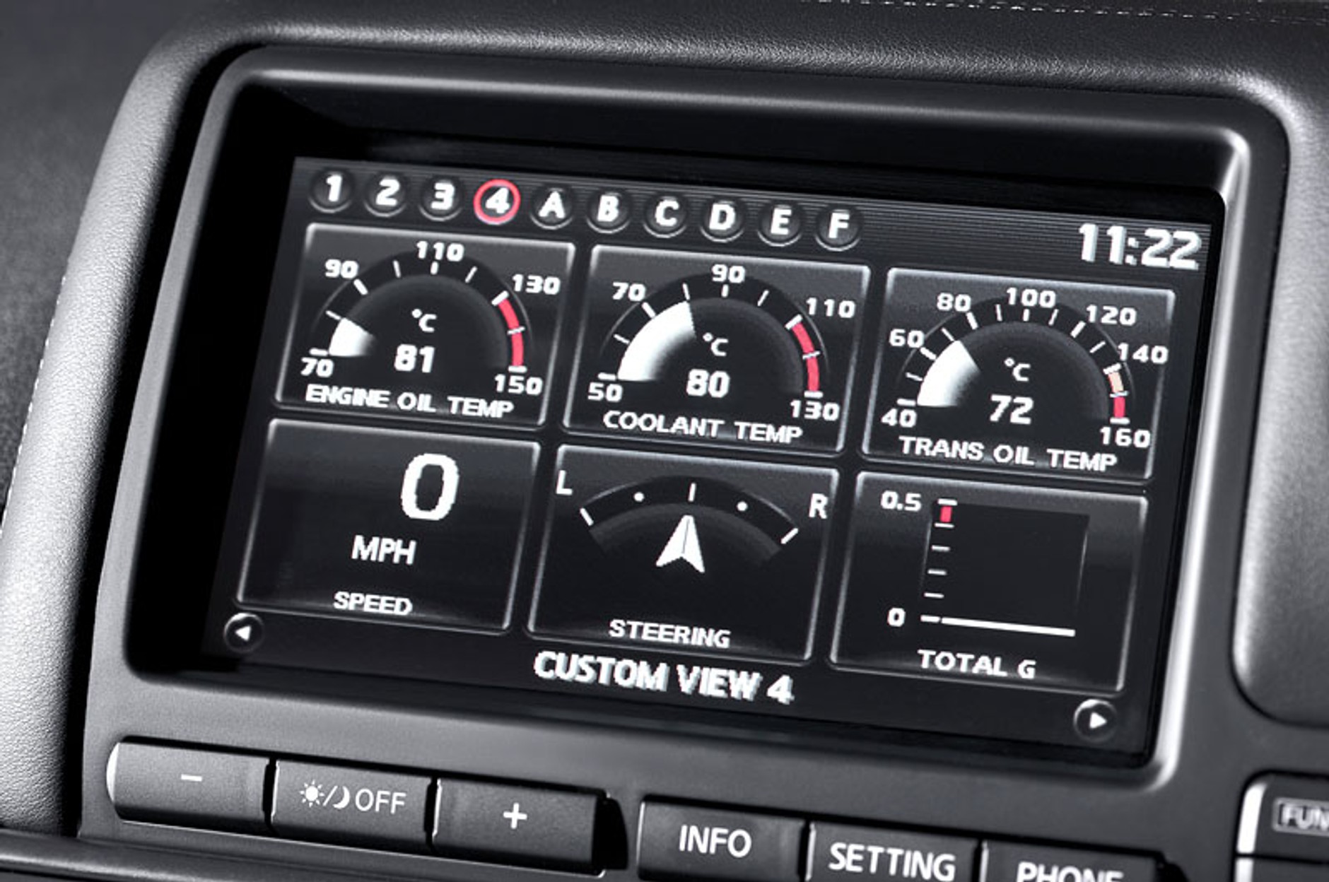 Nissan GT-R: Euro 5 a další změny pro rok 2010