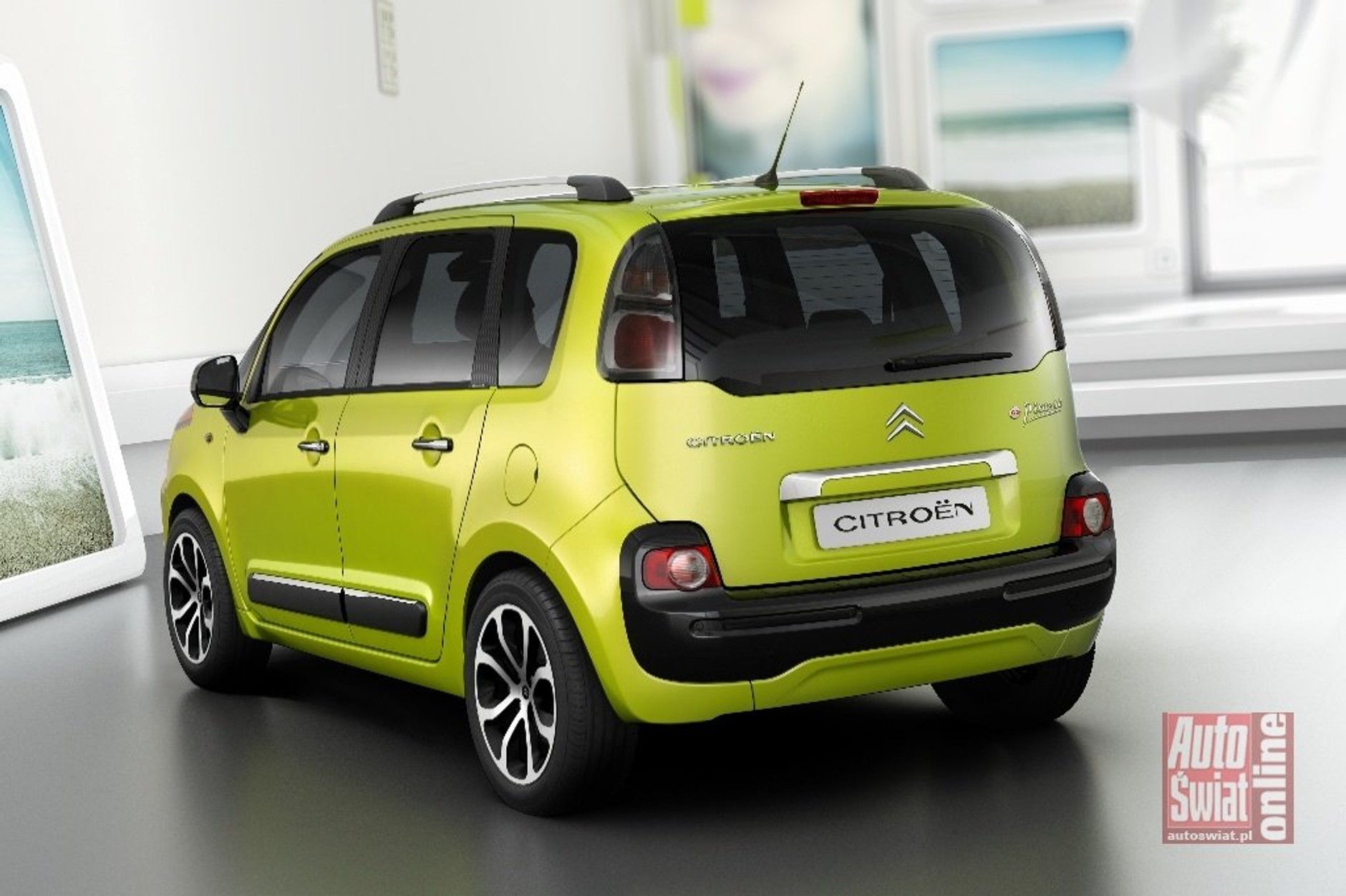 Citroen C3 Picasso