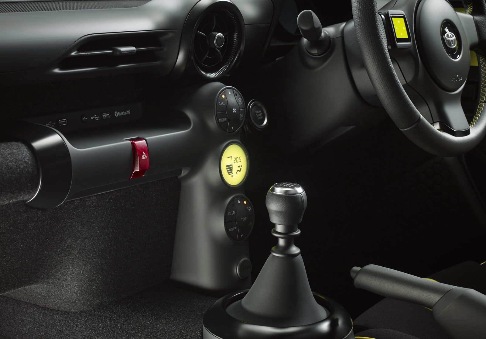 Toyota S-FR rywalem Mazdy MX-5