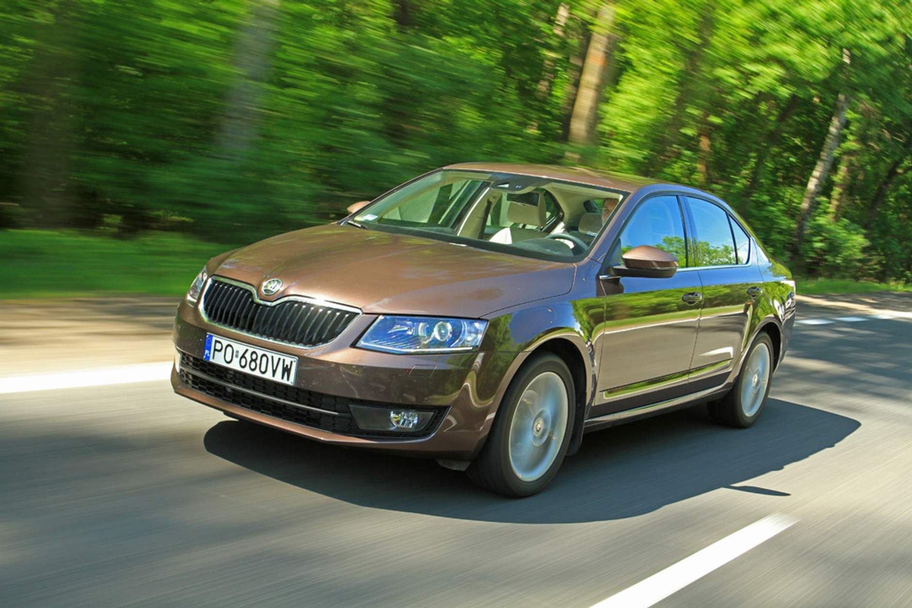 Octavia 1,6 TDI: Skoda przed trudną próbą