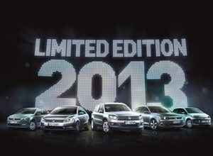 Wyprzedaż rocznika 2013 w salonach Volkswagena