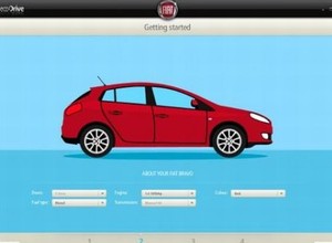 Fiat Bravo z "eco:Drive"