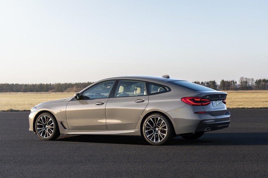 BMW 6 Gran Turismo