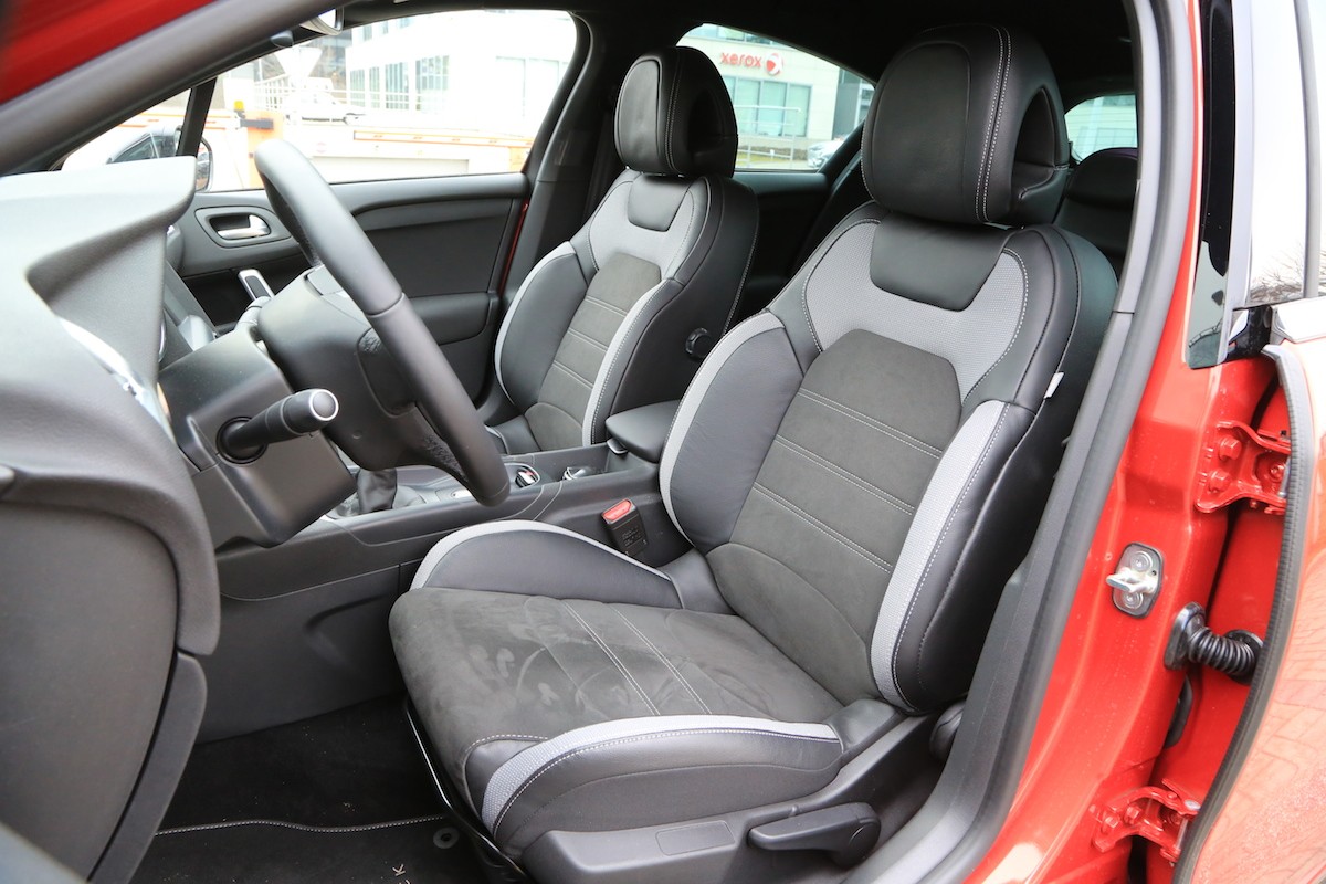 DS 4 Crossback