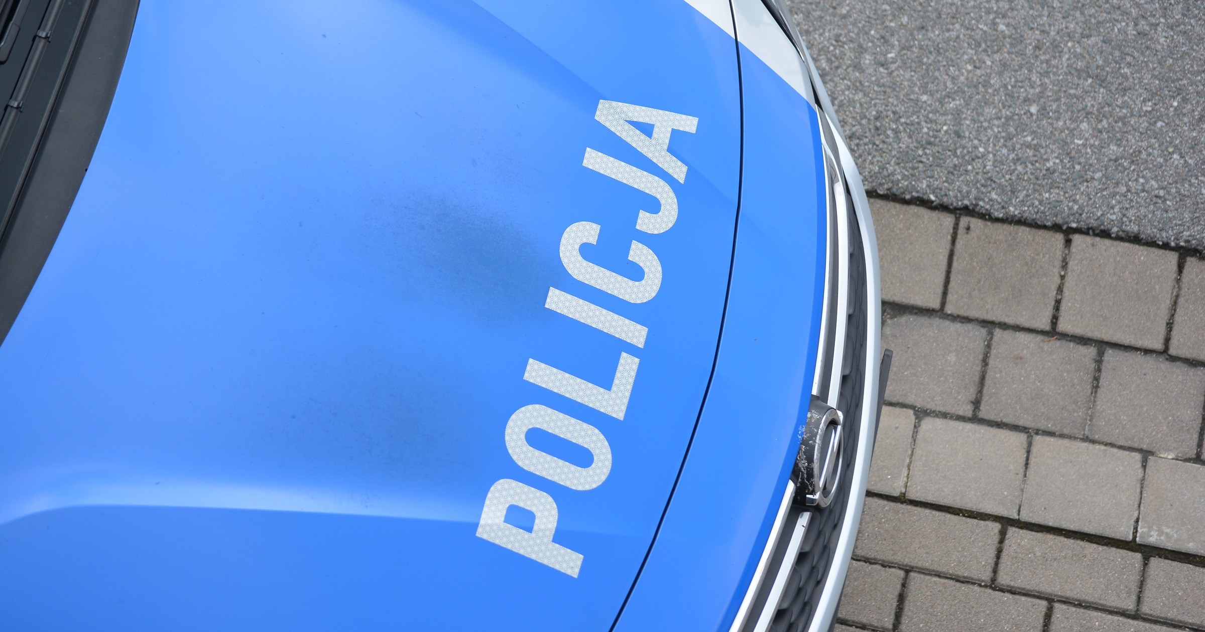 Polska policja - zdjęcie ilustracyjne