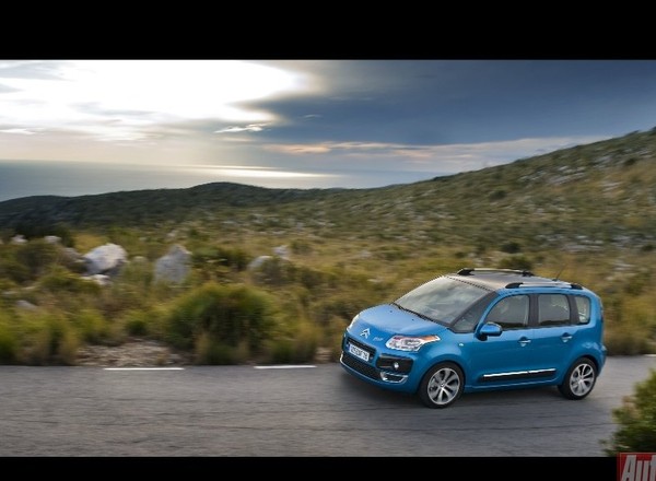 Citroen C3 Picasso