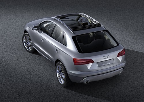Audi Cross Coupe