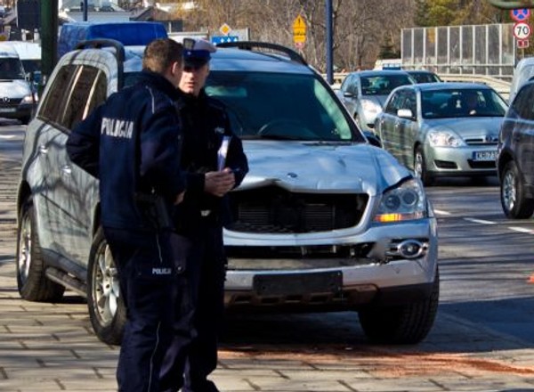 Tak najczęściej wyłudza się odszkodowania
