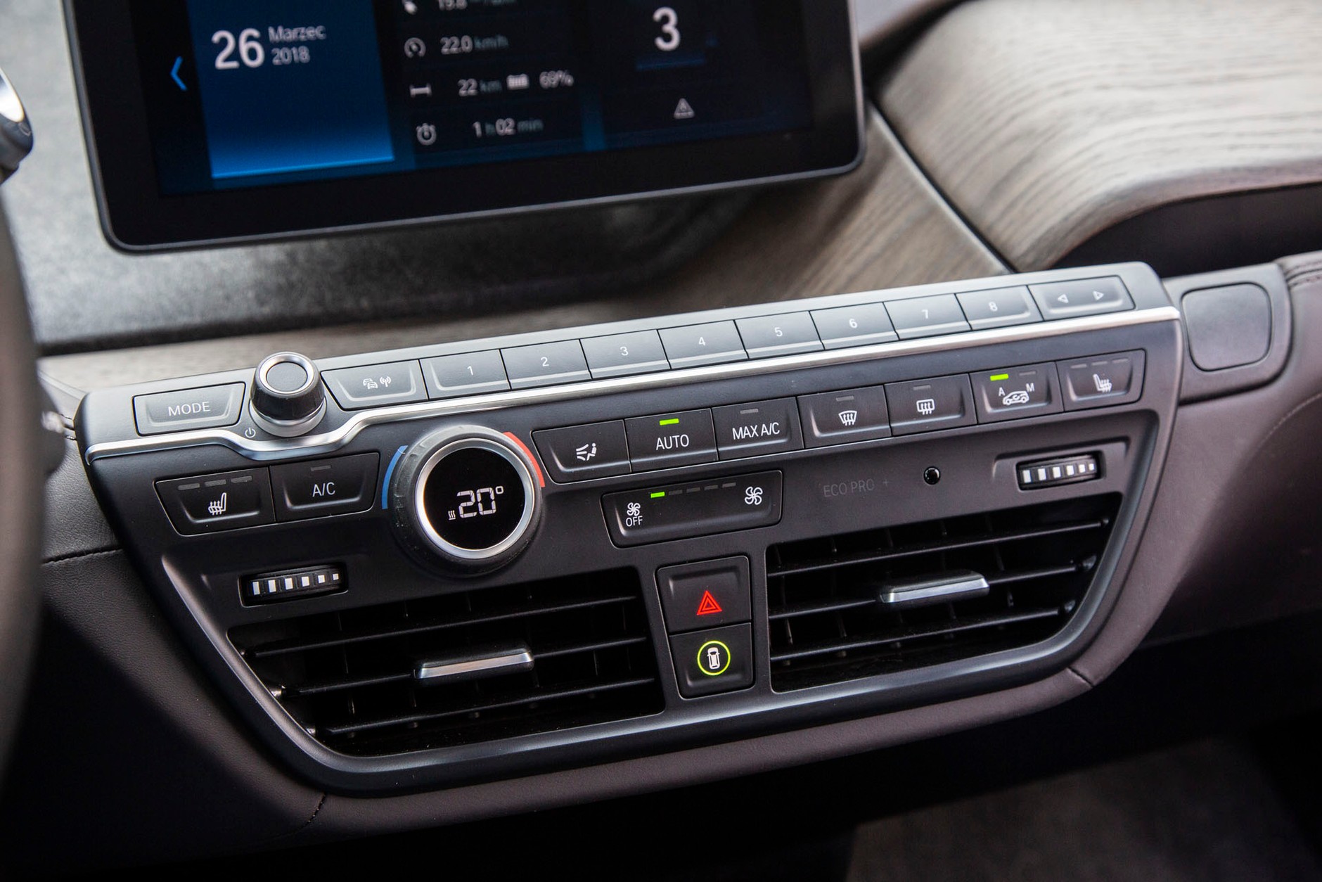 BMW i3s - frajda z jazdy "elektrykiem"?