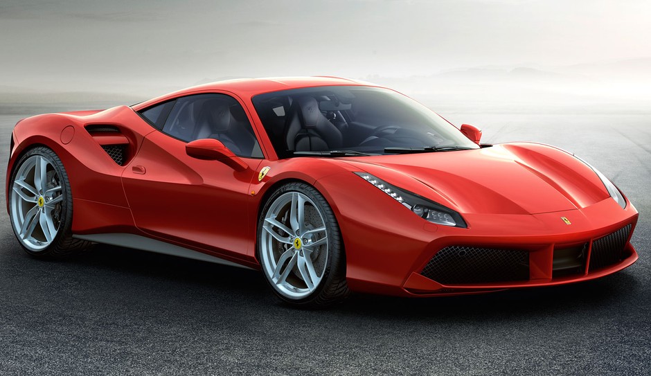 Ferrari 488 GTB
