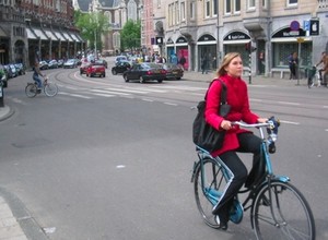 Rowerzyści giną w martwym polu