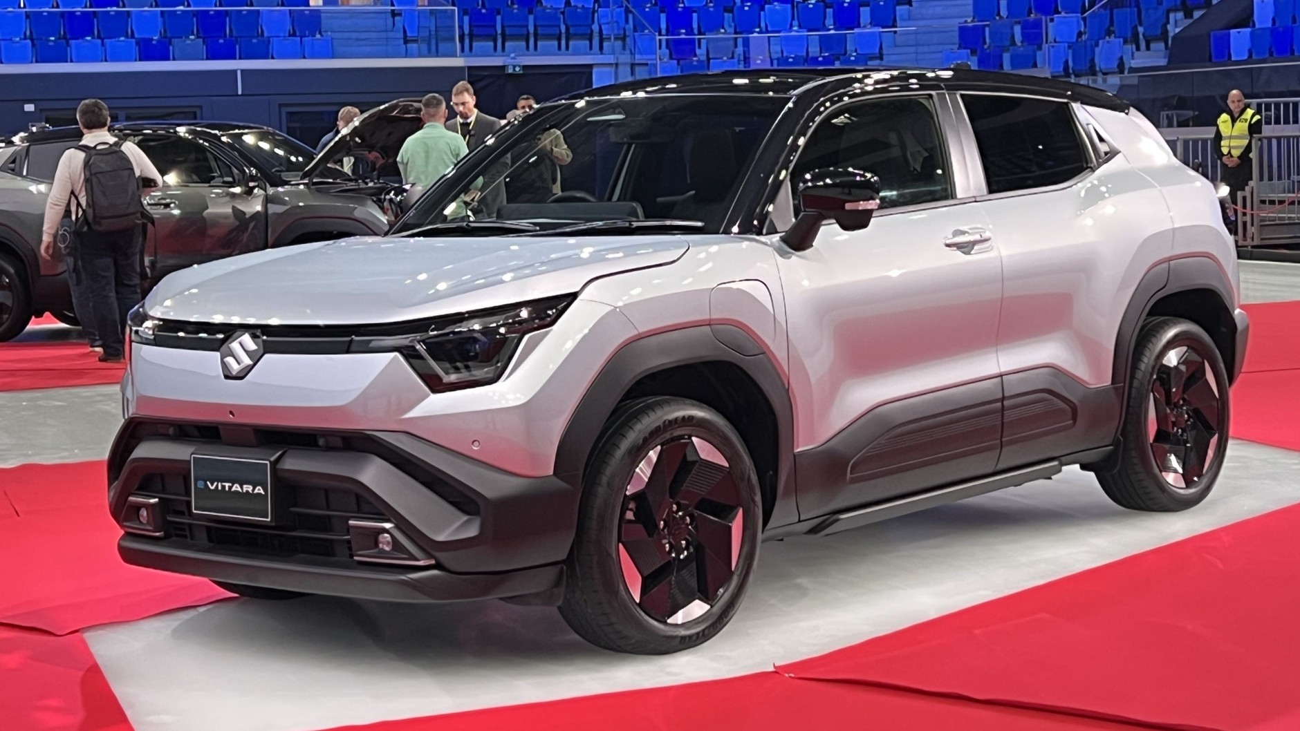 Suzuki eVitara (od 2024 r.)