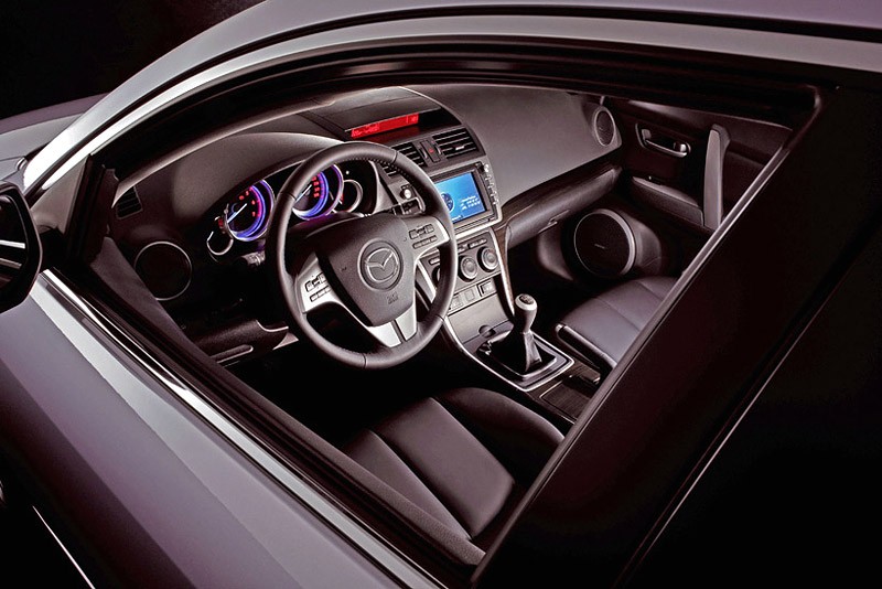 Auto roku 2009 - Mazda6: ankieta Klubu dziennikarzy motoryzacyjnych
