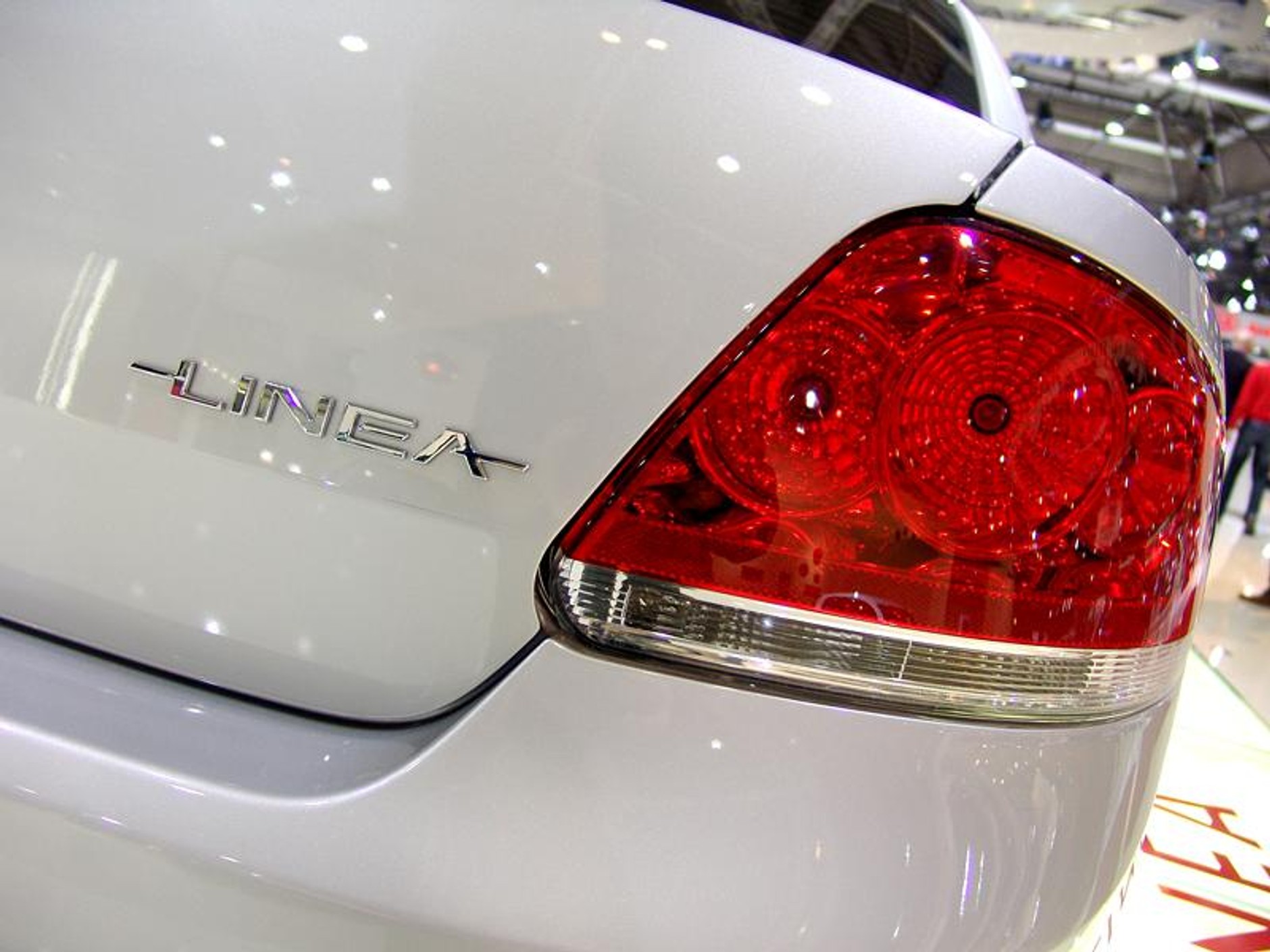 Fiat Linea:  Nowy sedan dla Europy