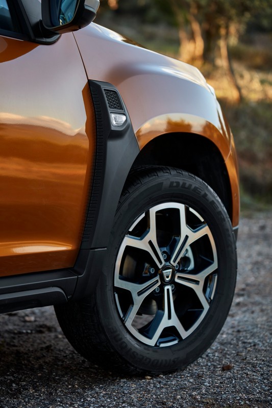 Dacia Duster 2017