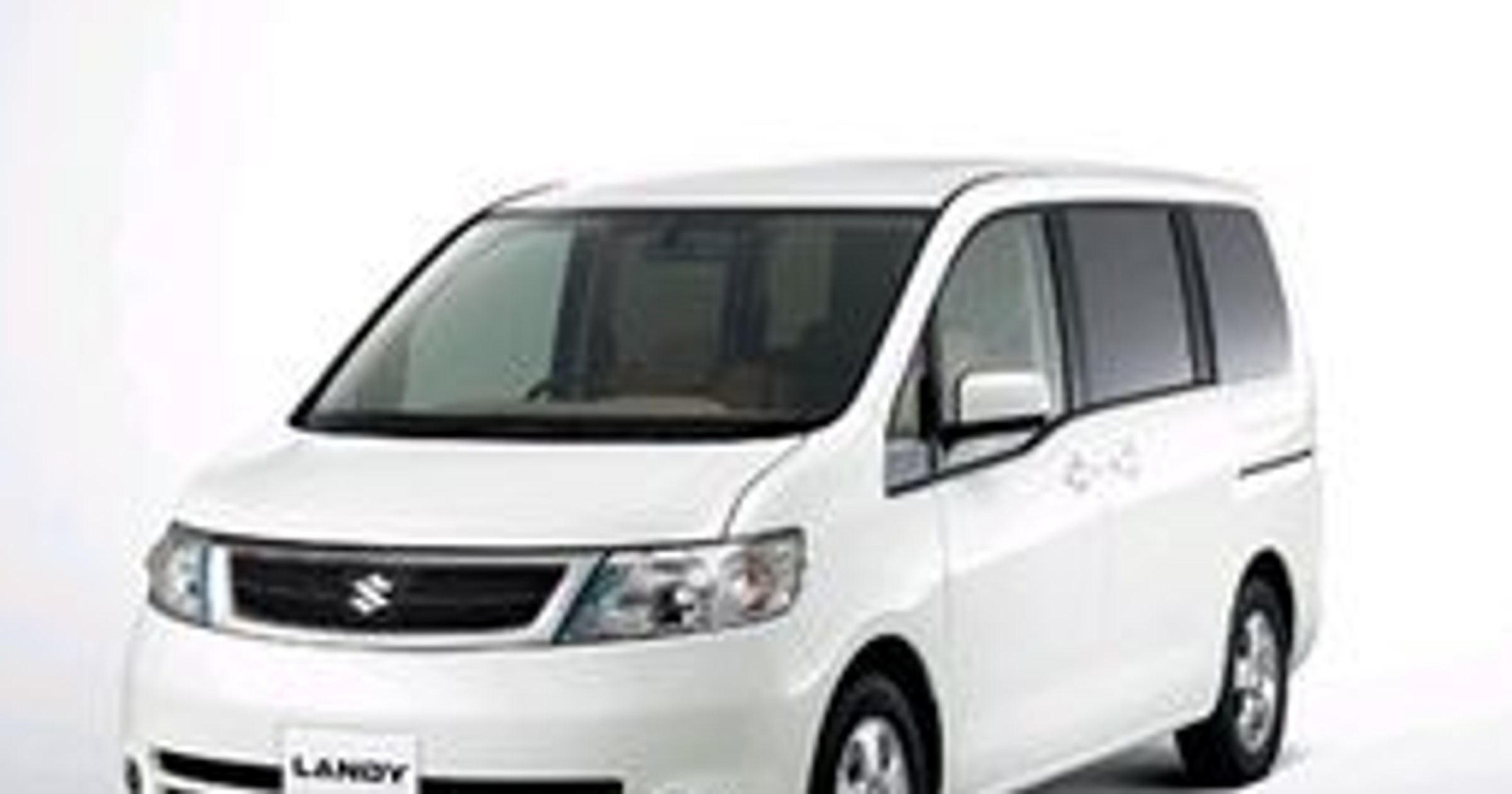 Suzuki: Landy dla ośmiu osób