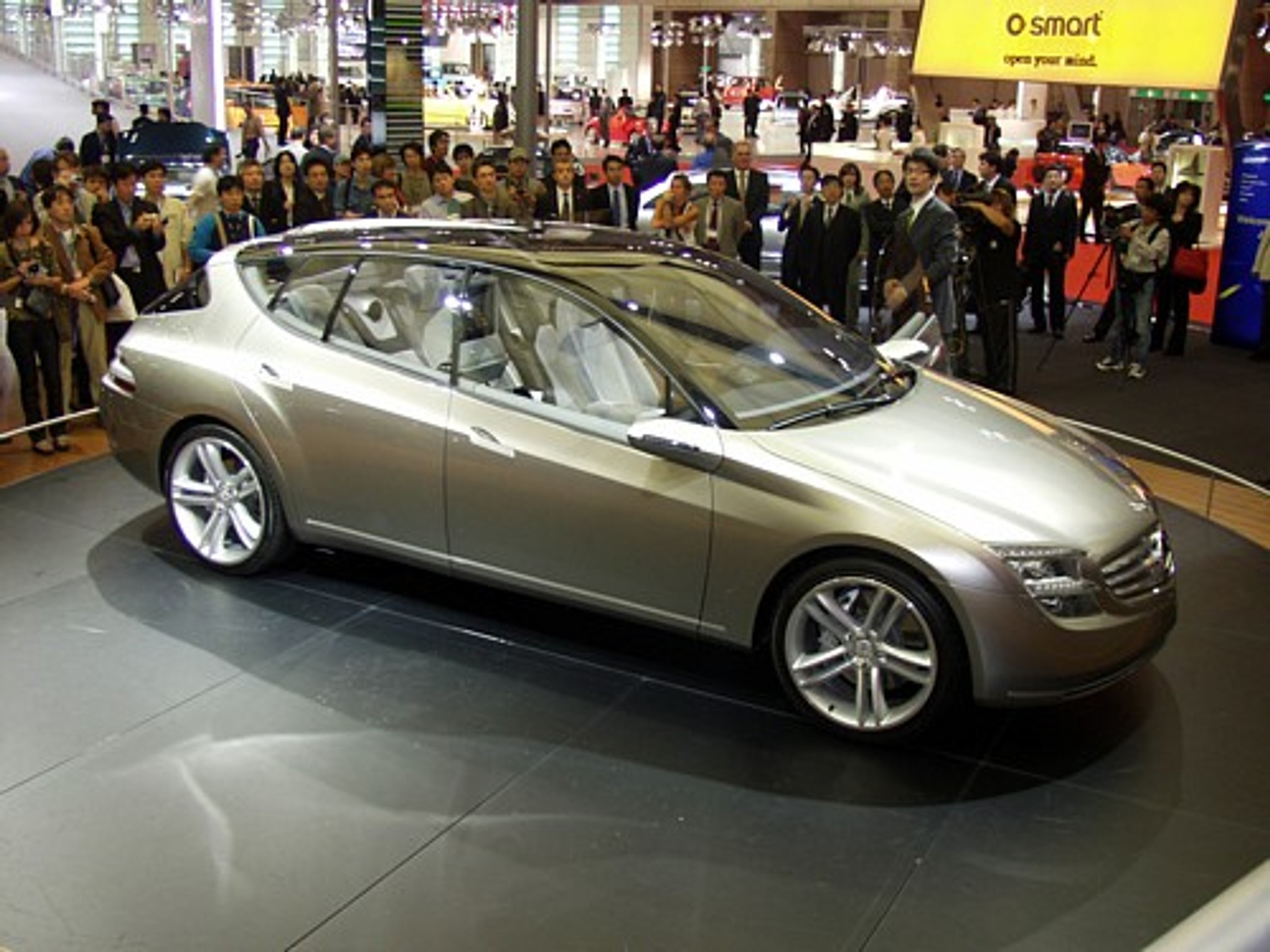 37 Tokyo Motor Show (23.10 - 05.11)