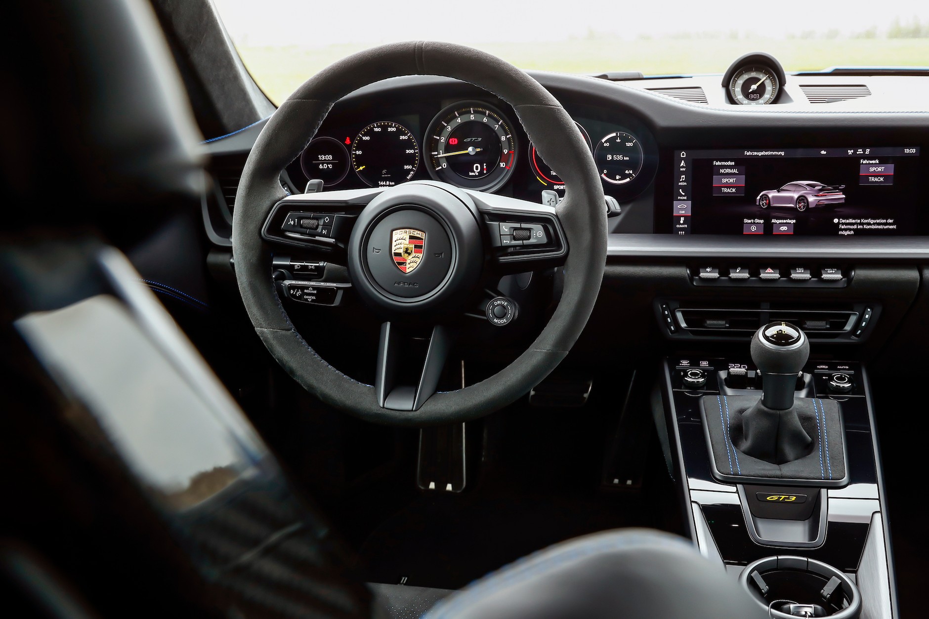 Porsche 911 GT3