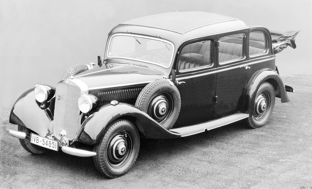 125 lat Boscha w motoryzacji