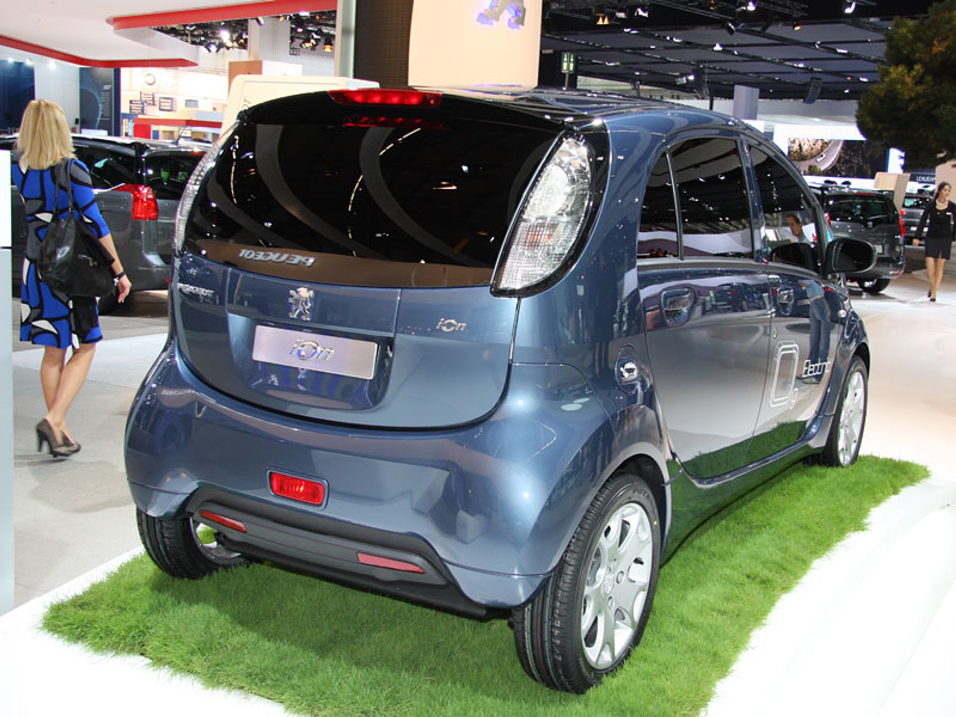 IAA Frankfurt 2009: już z udziałem publiczności (fotogaleria III.)