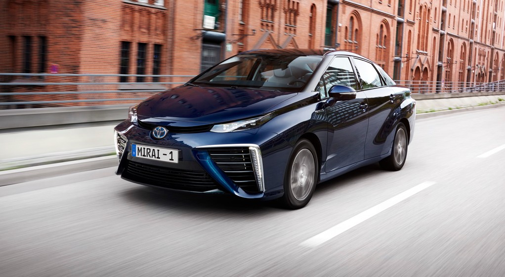 Toyota Mirai I