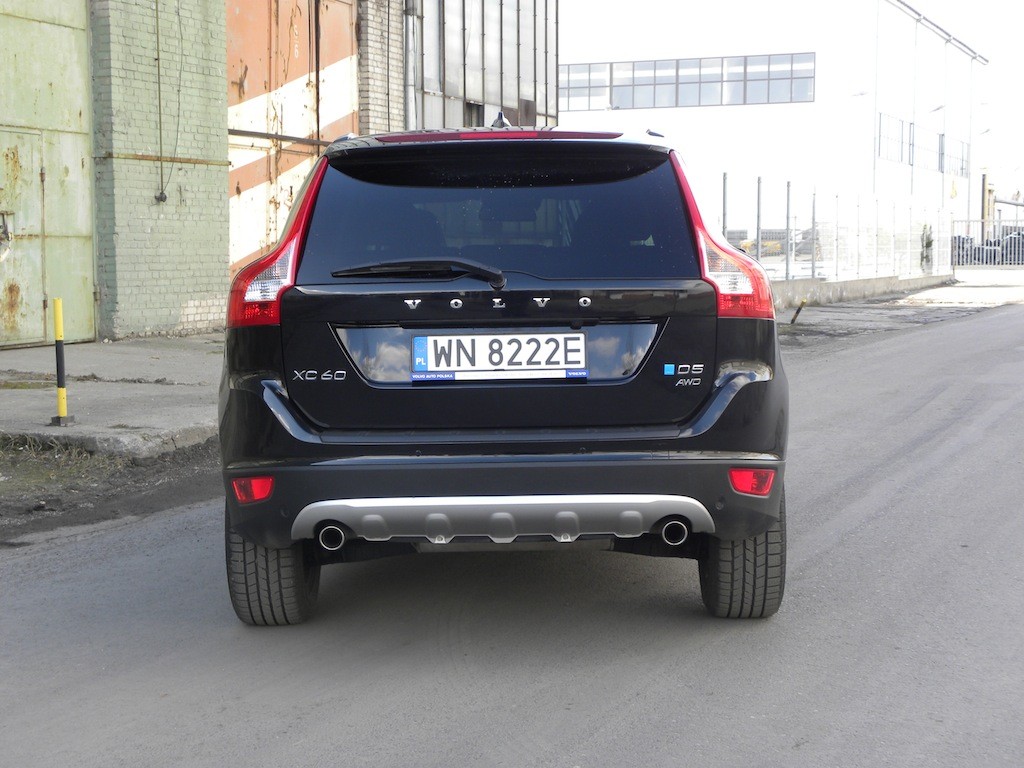 Volvo XC60: szwedzki bestseller